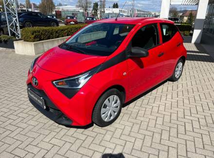 Toyota - Aygo
