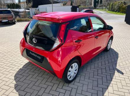 Toyota - Aygo