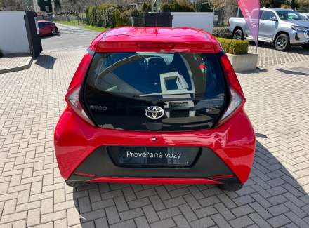 Toyota - Aygo