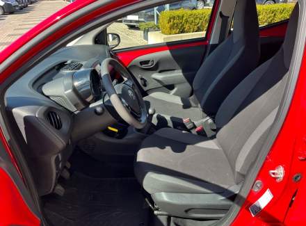 Toyota - Aygo