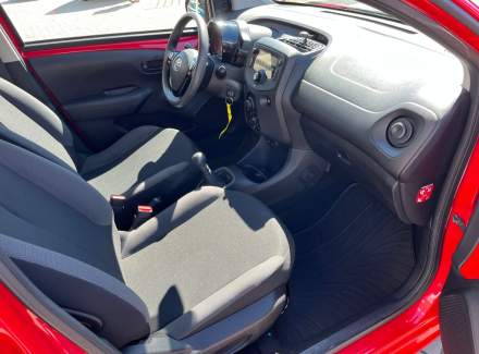 Toyota - Aygo