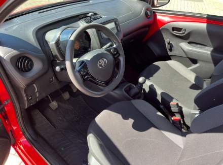 Toyota - Aygo