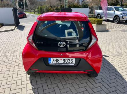 Toyota - Aygo