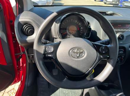 Toyota - Aygo