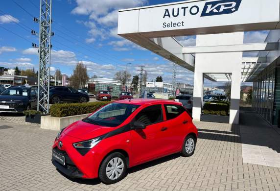 Toyota - Aygo