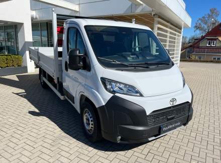 Toyota - Proace Max