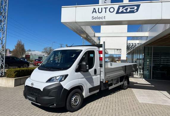 Toyota - Proace Max