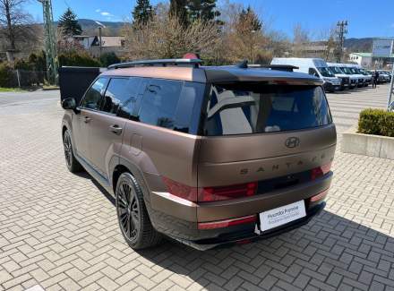 Hyundai - Santa FE
