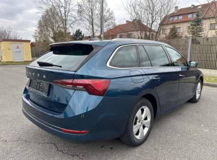 Škoda - Octavia