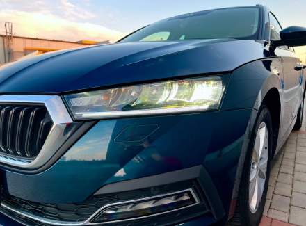 Škoda - Octavia