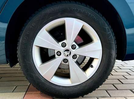 Škoda - Octavia