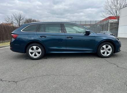 Škoda - Octavia