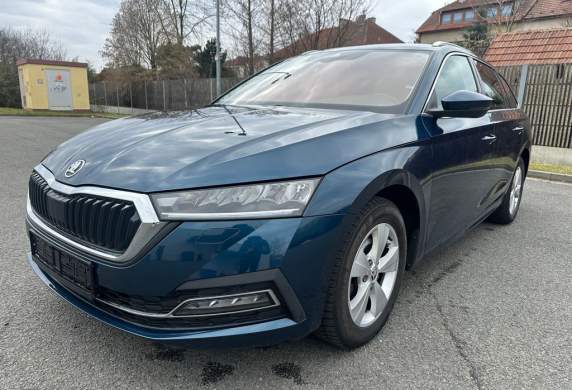 Škoda - Octavia