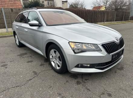 Škoda - Superb