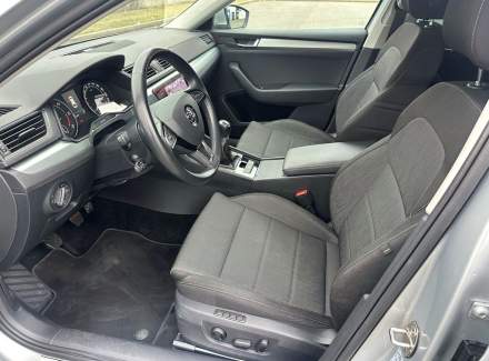 Škoda - Superb