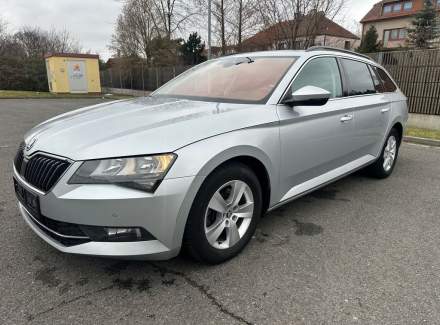 Škoda - Superb