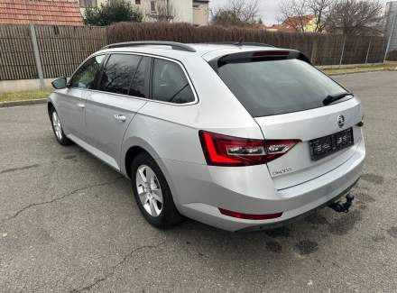 Škoda - Superb