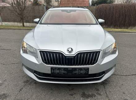 Škoda - Superb