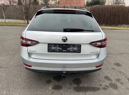 Škoda - Superb