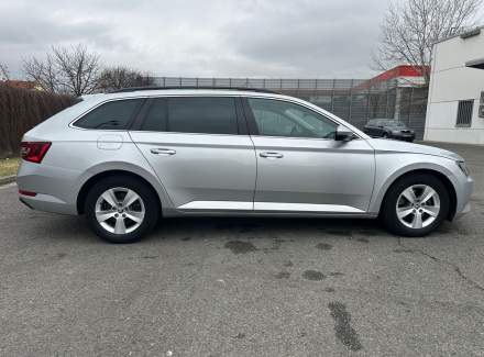 Škoda - Superb