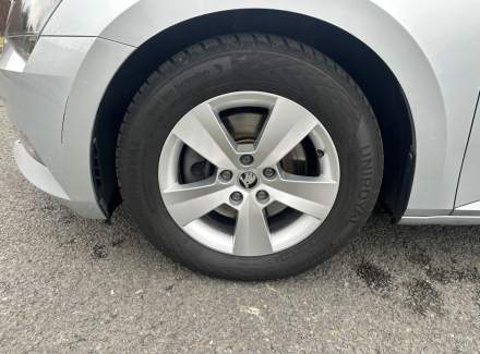 Škoda - Superb
