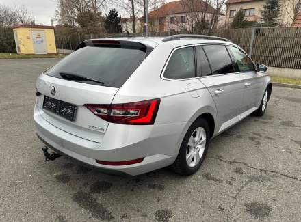 Škoda - Superb