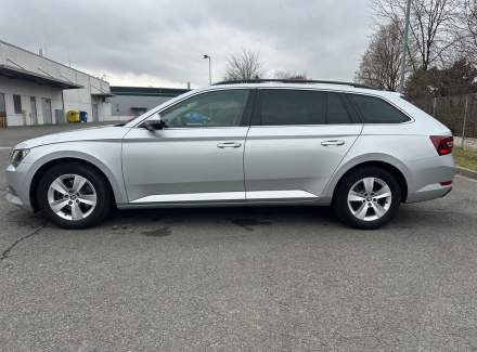 Škoda - Superb
