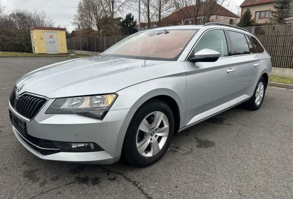 Škoda - Superb