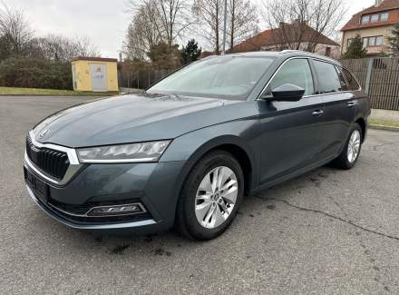 Škoda - Octavia