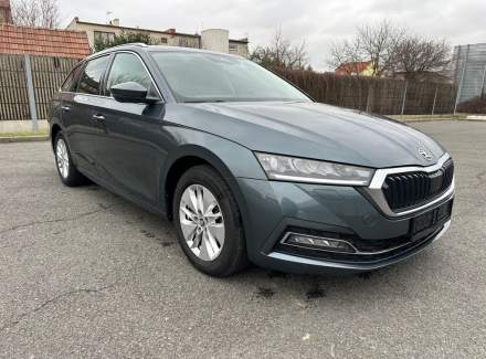 Škoda - Octavia