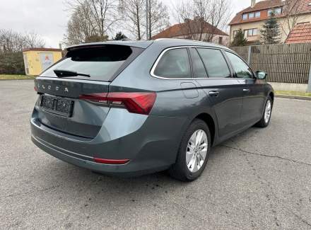 Škoda - Octavia