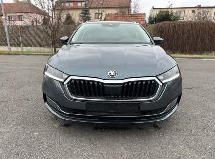 Škoda - Octavia