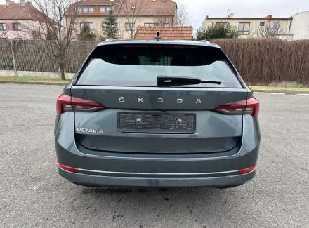 Škoda - Octavia