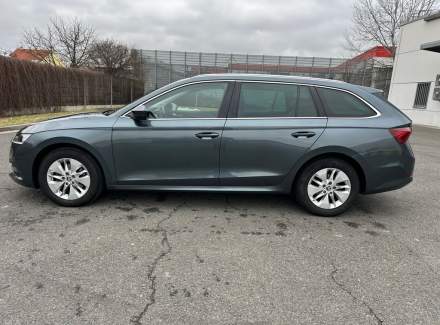Škoda - Octavia