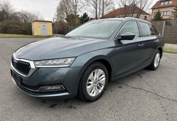 Škoda - Octavia