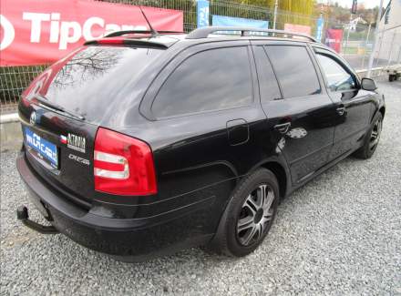 Škoda - Octavia