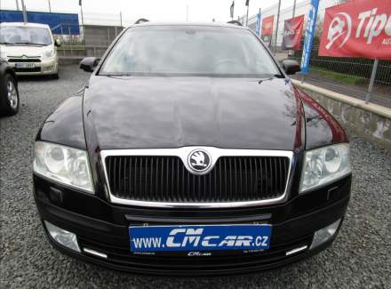 Škoda - Octavia