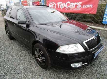 Škoda - Octavia