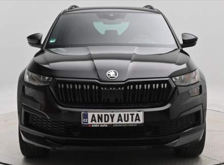 Škoda - Kodiaq