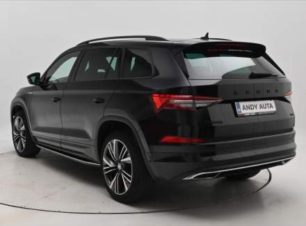 Škoda - Kodiaq