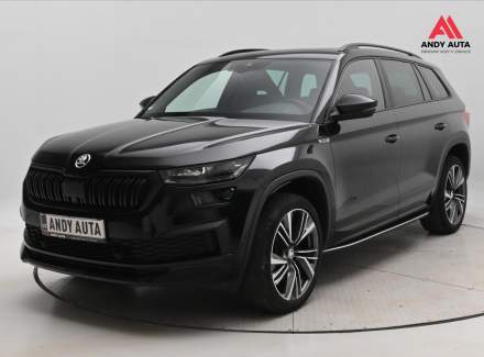 Škoda - Kodiaq