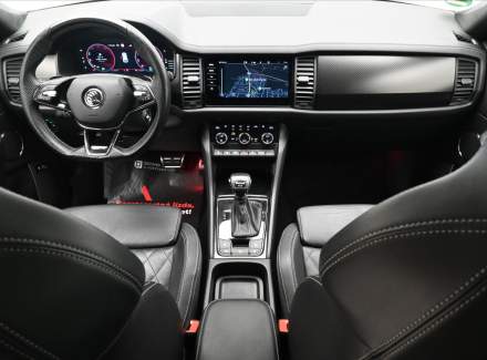 Škoda - Kodiaq