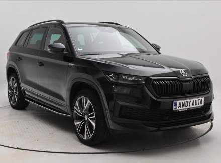 Škoda - Kodiaq