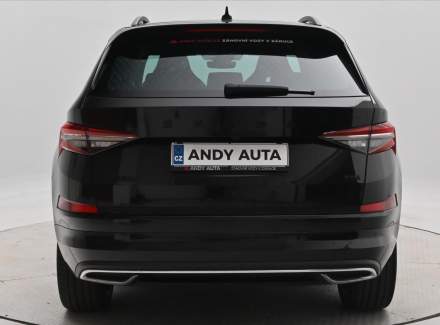 Škoda - Kodiaq
