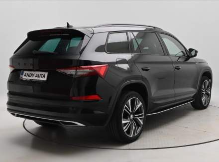Škoda - Kodiaq