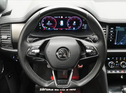 Škoda - Kodiaq
