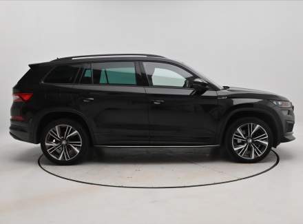 Škoda - Kodiaq