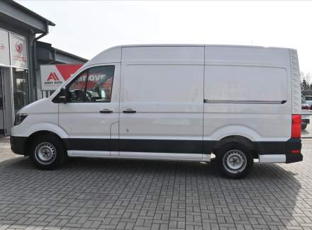 Volkswagen - Crafter