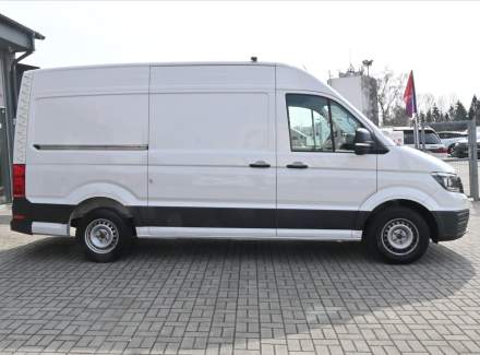 Volkswagen - Crafter