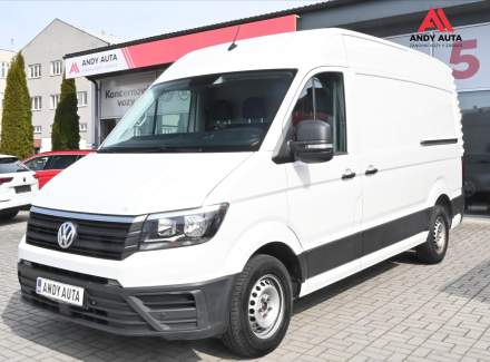 Volkswagen - Crafter